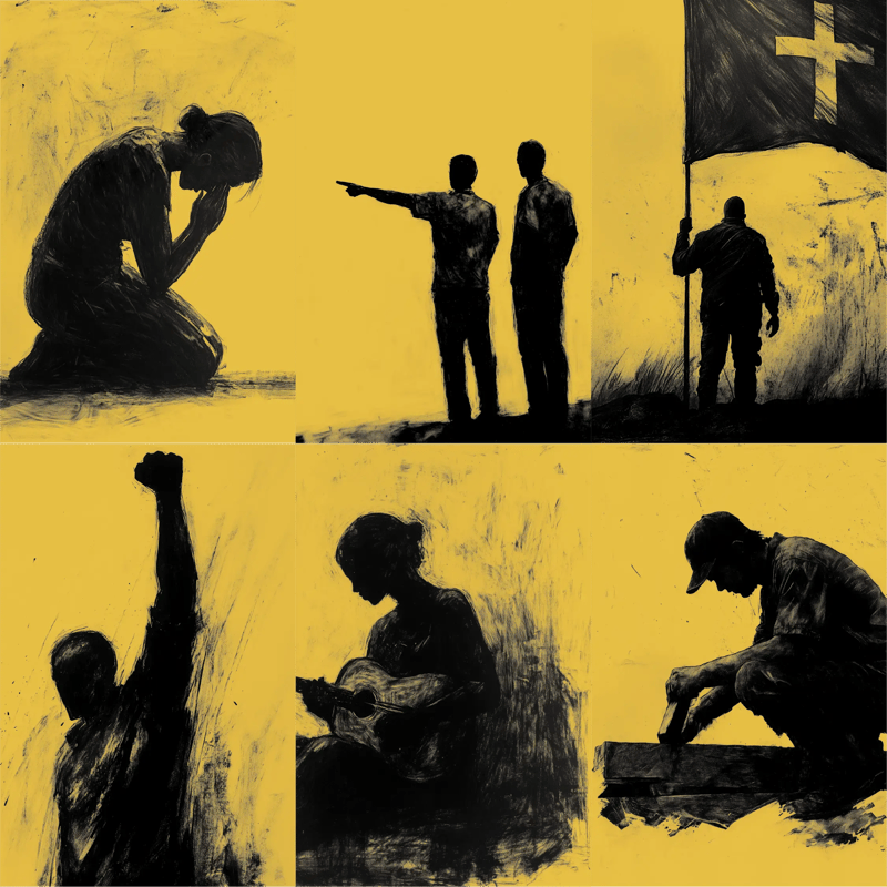 JO Archetype All Types Square