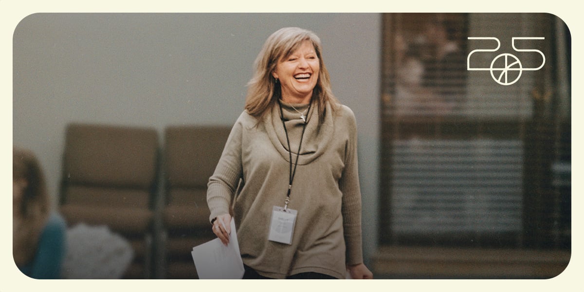 One Messy Journey: How God Sparked a Care Ministry, Support Groups, and Divorce Recovery at The Crossing