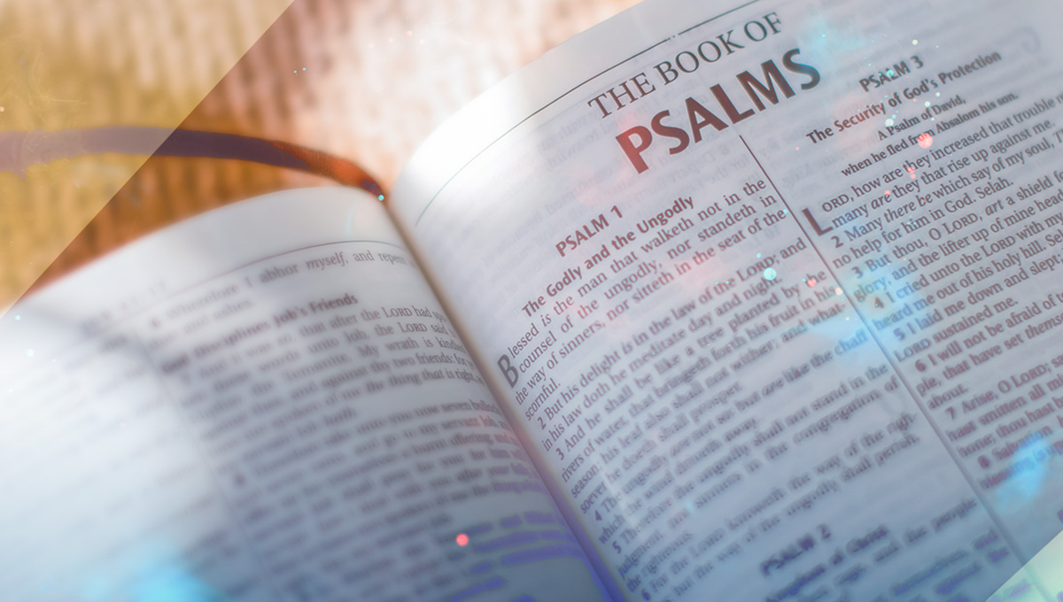 5 Simple Ways to Connect with God Through His Word