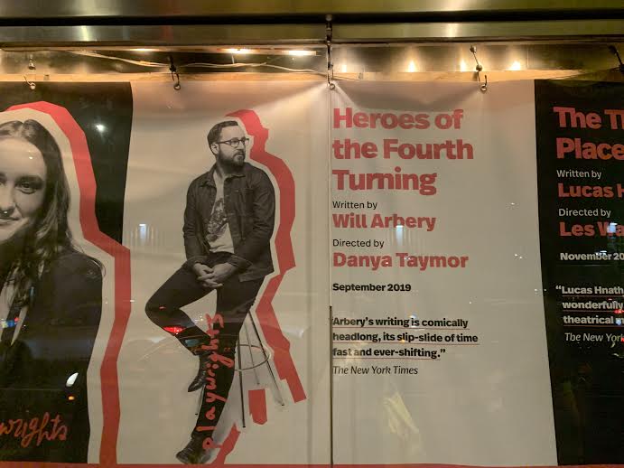 Heroes of the Fourth Turning: the Possession of American Conservatism - Radio Free Thulcandra