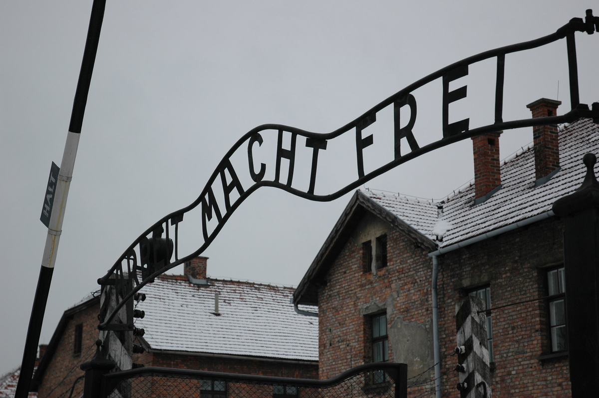 Auschwitz - Radio Free Thulcandra