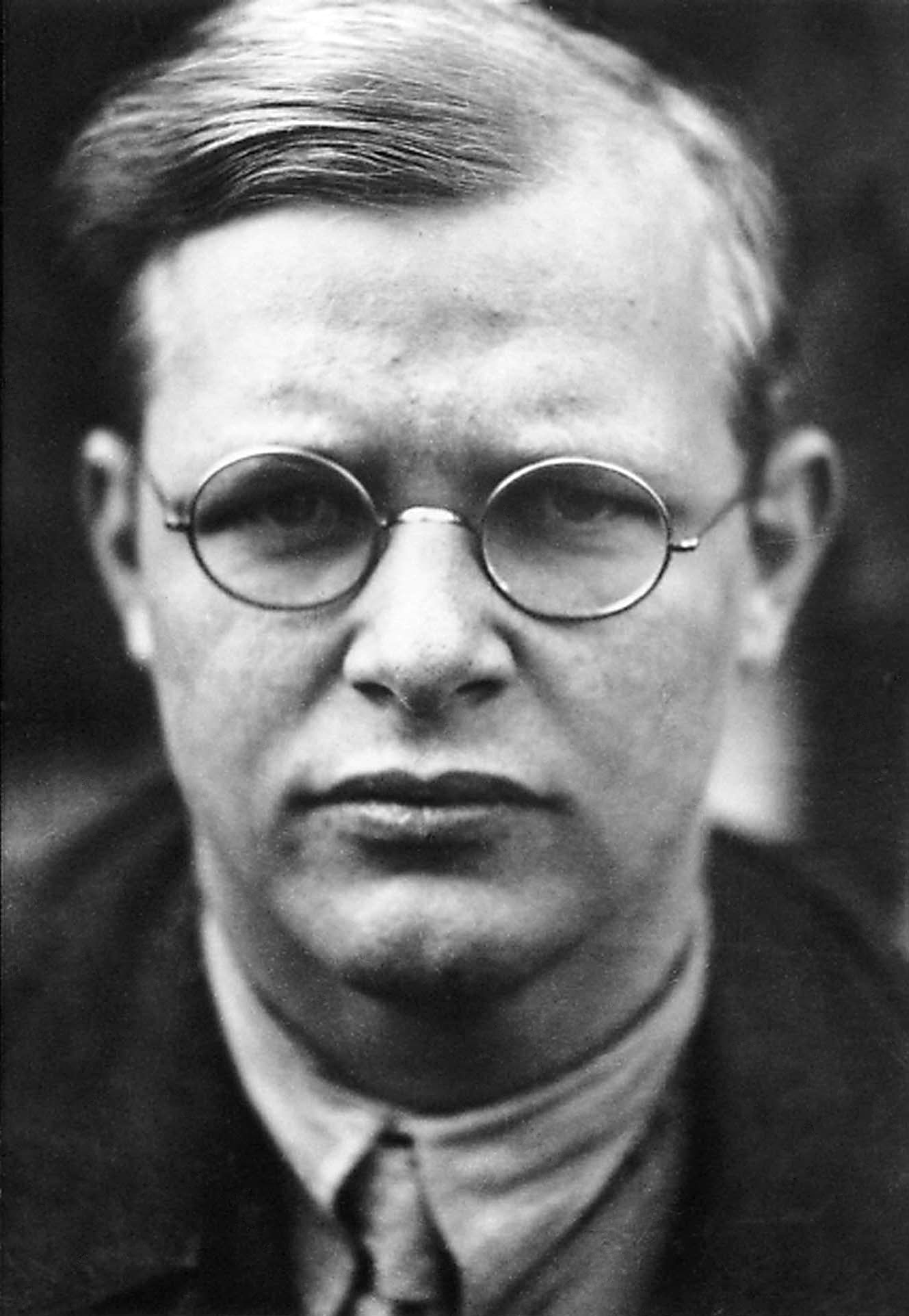 Binging with Bonhoeffer - Trivial
