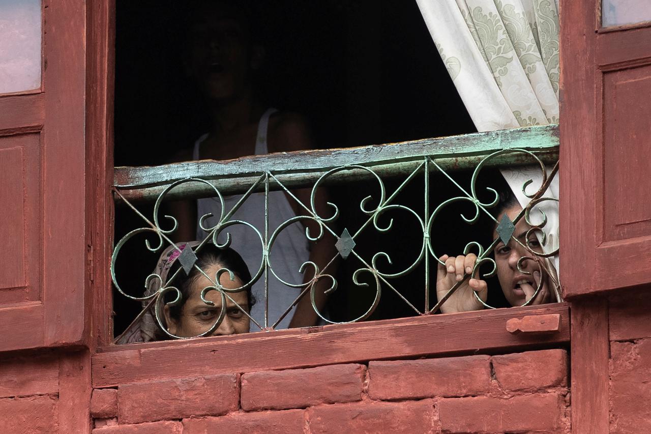 Nation-Building in the Himalayas: The Cost of Kashmir - Radio Free Thulcandra