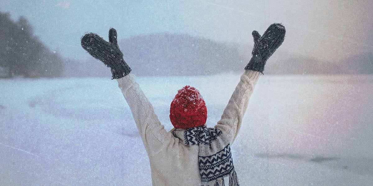 Practicing Simplicity & Gratitude this Christmas