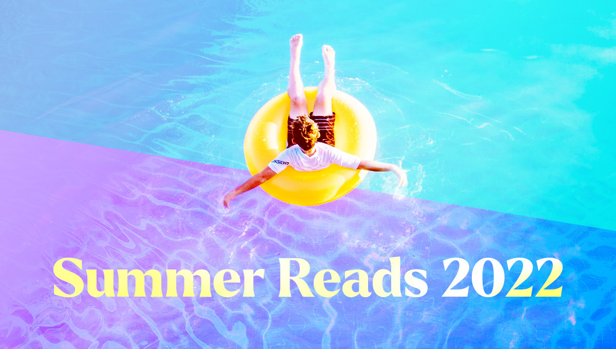 16 Recommended Summer Reads 2022