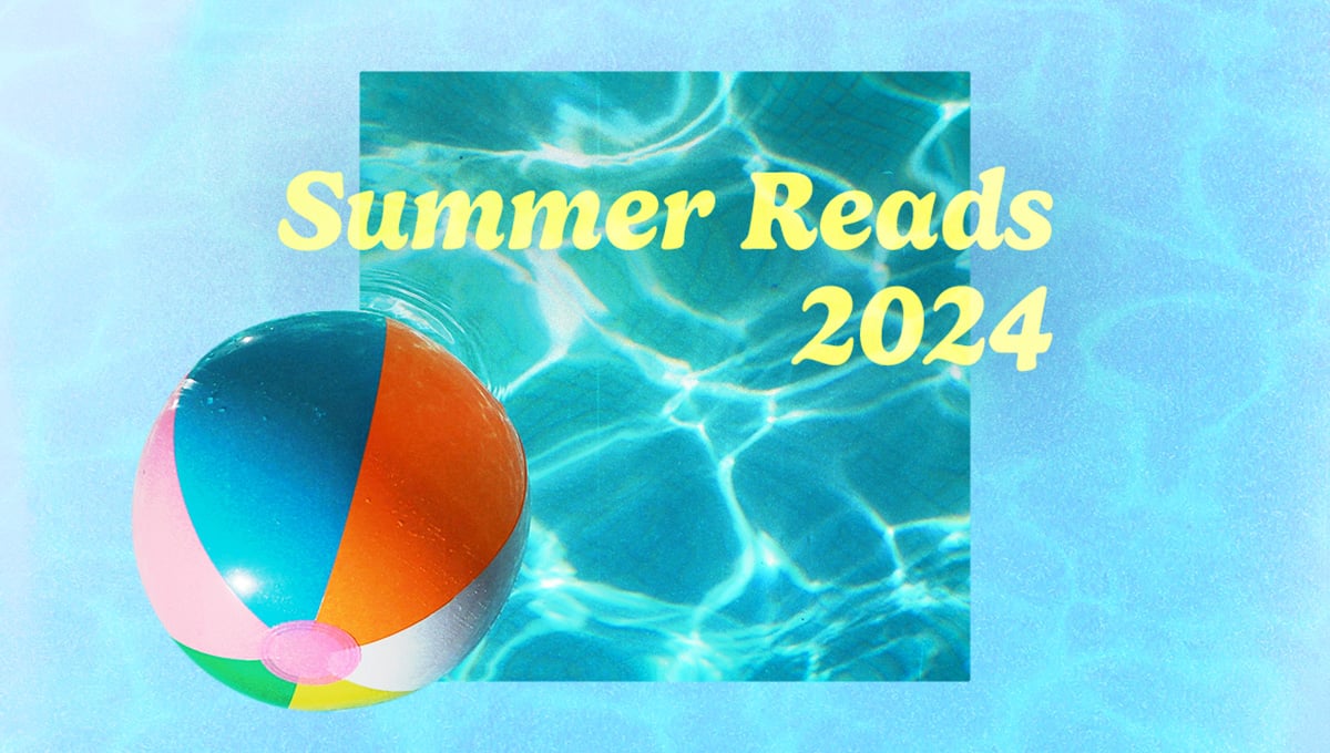16 Recommended Summer Reads